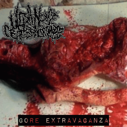 Ultra Noise Cerebral Prolapse : Gore Extravaganza